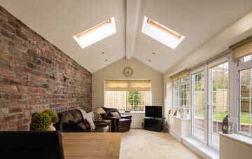 conservatory roof insulation Lochend
