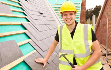 find trusted Lochend roofers