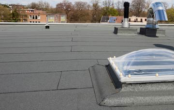 benefits of Lochend flat roofing