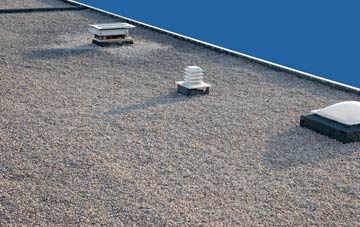 flat roofing Lochend