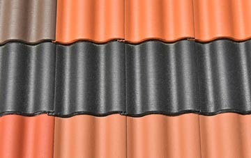 uses of Lochend plastic roofing
