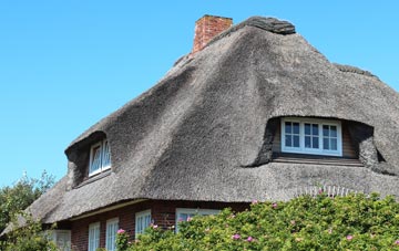 thatch roofing Lochend