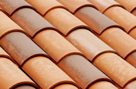Lochend clay roofing